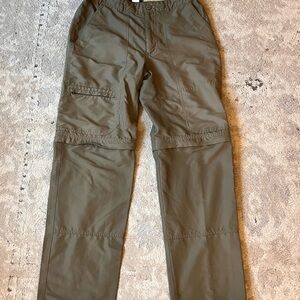Patagonia Men's quandary convertible pants